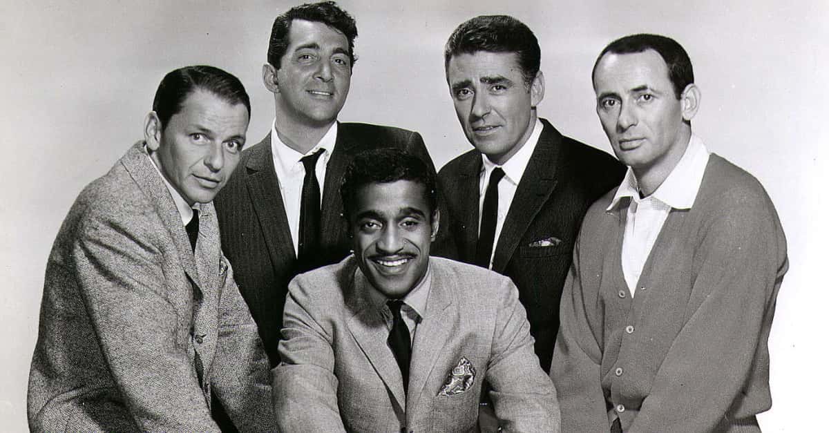 The Rat Pack tore itself apart from the inside