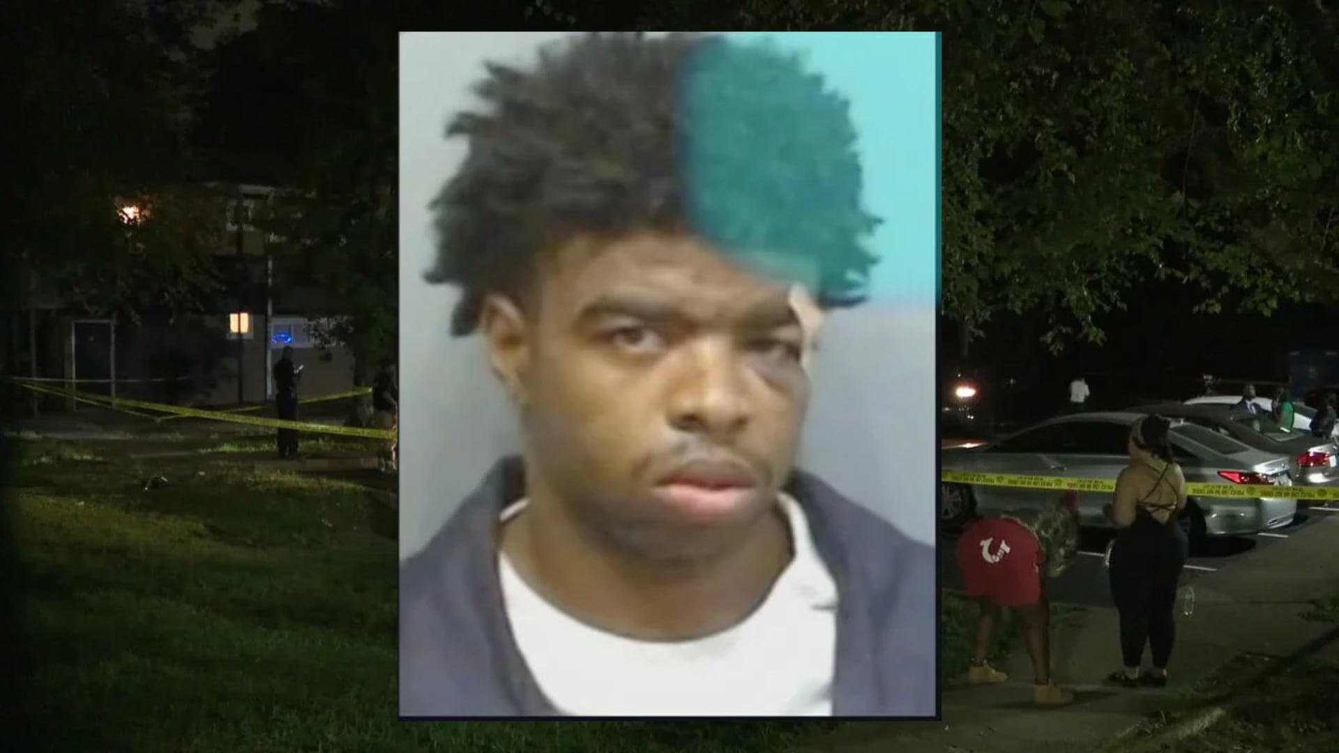 Man found shot to death inside burned Atlanta apartment