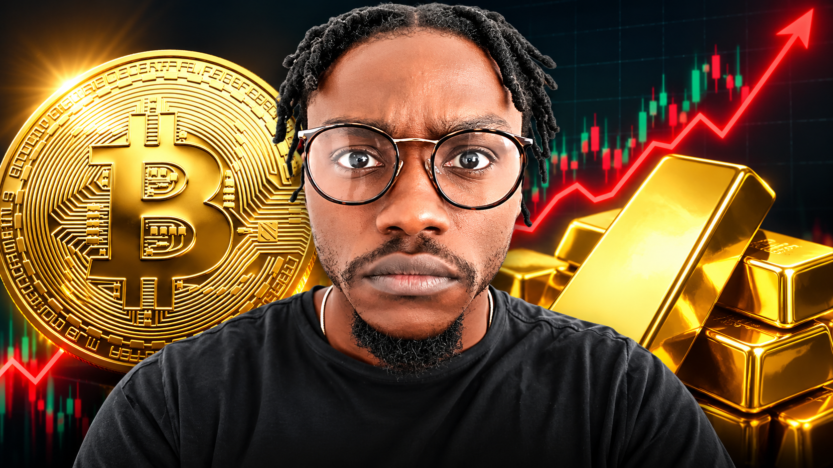 Gold vs. bitcoin: which offers better protection for investors?