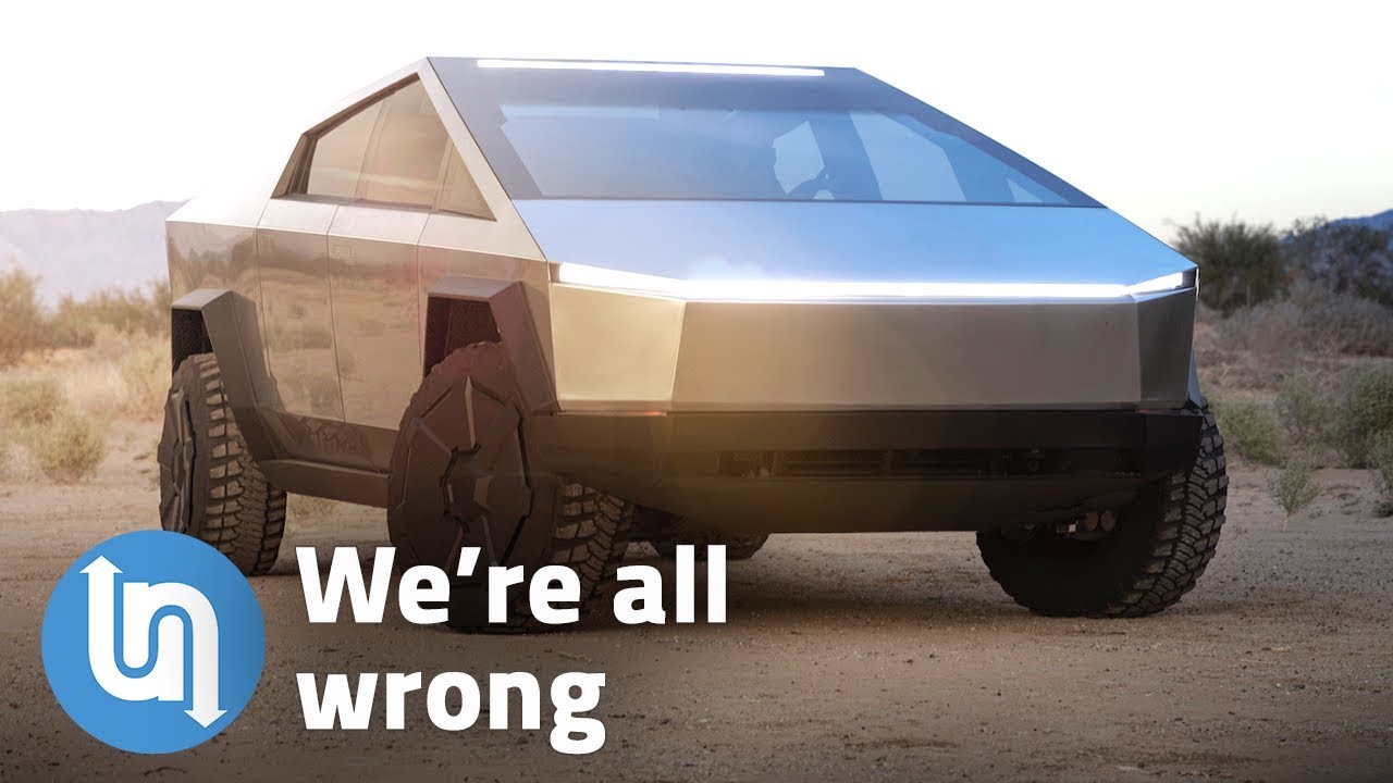 Understanding the Cybertruck's design flaws