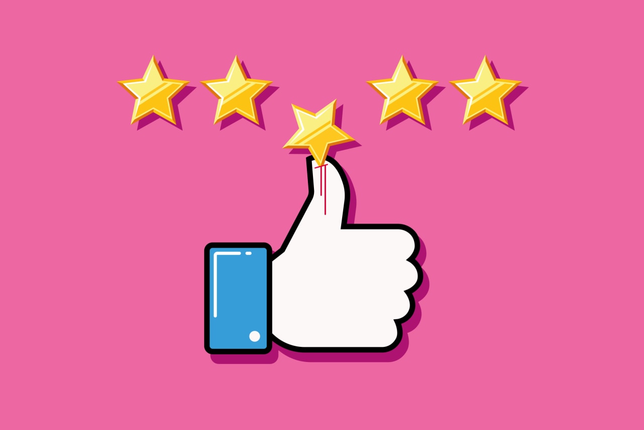 How businesses should respond to positive online reviews