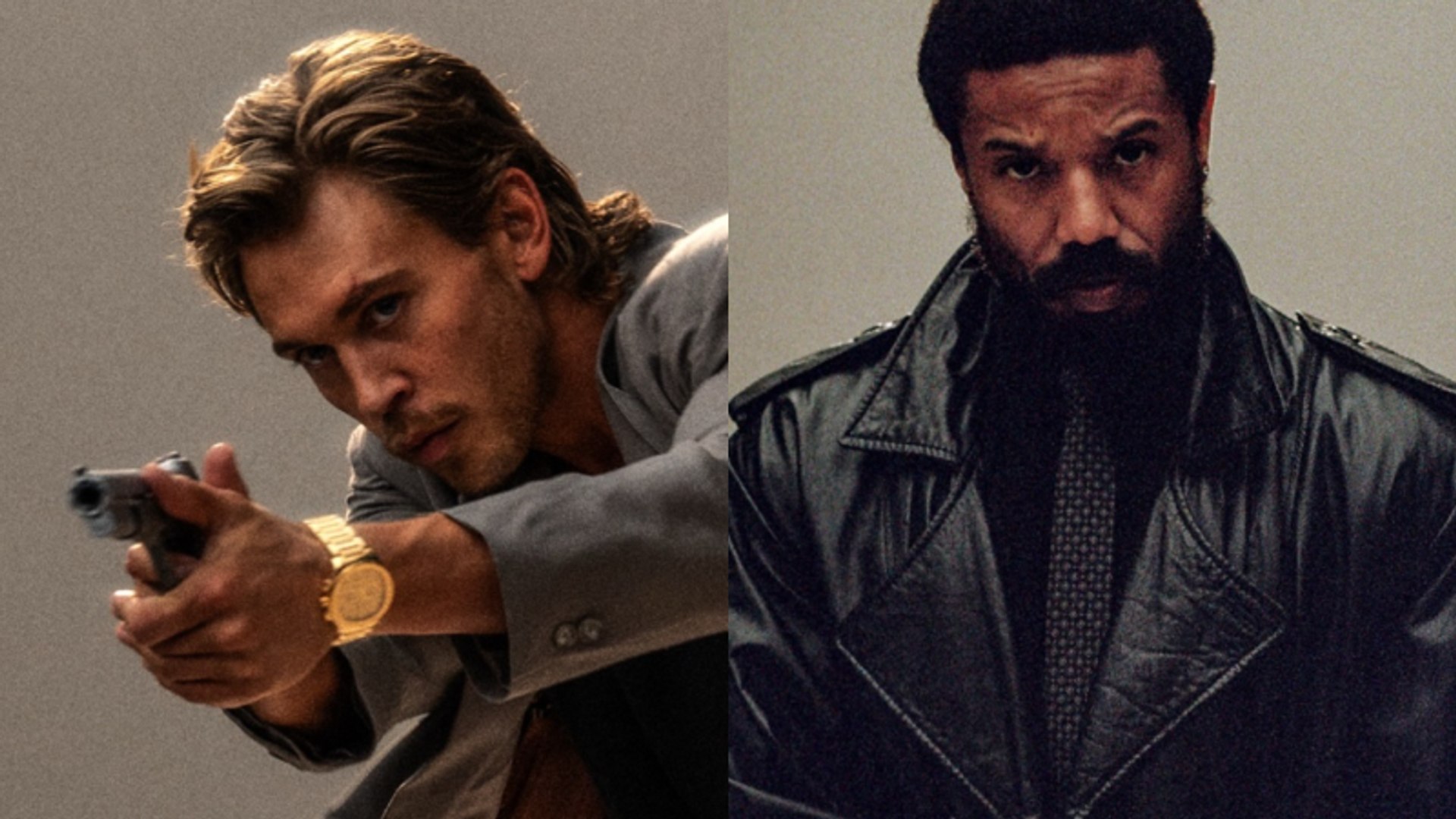 Miami Vice '85 first look: Austin Butler as Crockett & Michael B Jordan ...