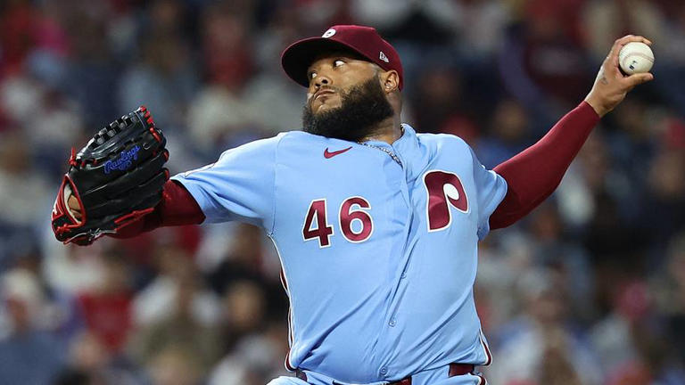 Grading José Alvarado's disappointing 2026 season with the Phillies