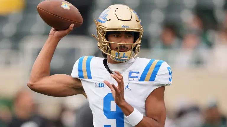 Nico Iamaleava knee injury update is horrible news for UCLA