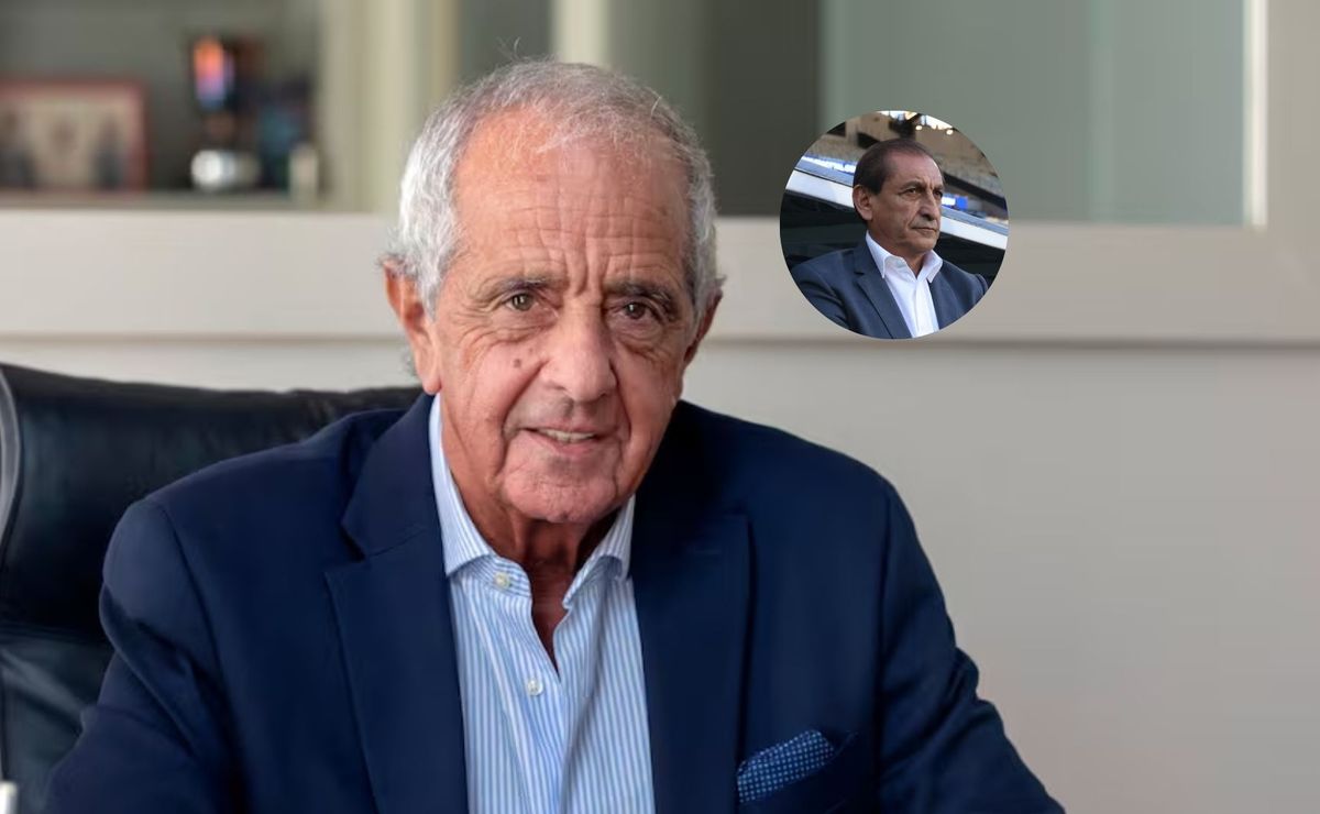 Rodolfo D’Onofrio le dio me gusta a una publicación en alusión a la ...