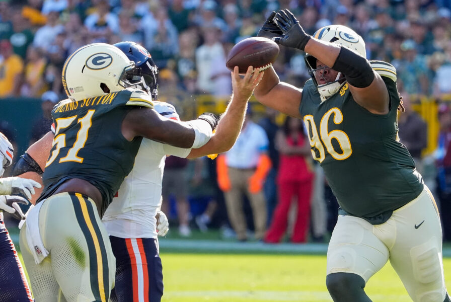 Case Keenum reveals what he told Tyson Bagent after Chicago Bears’ loss ...
