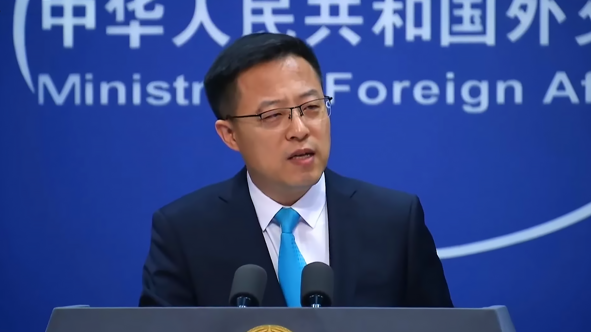 China vs. US: The invisible cable conflict