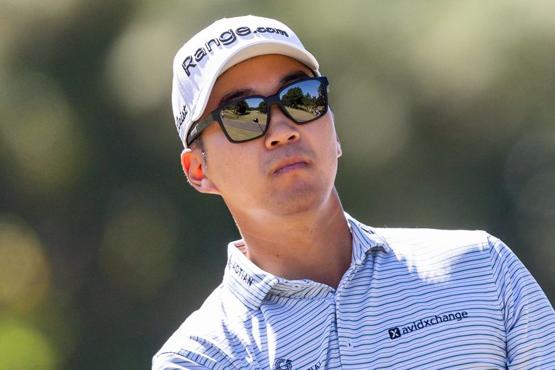 Michael Kim issues financial warning to PGA Tour after Tiger Woods ...