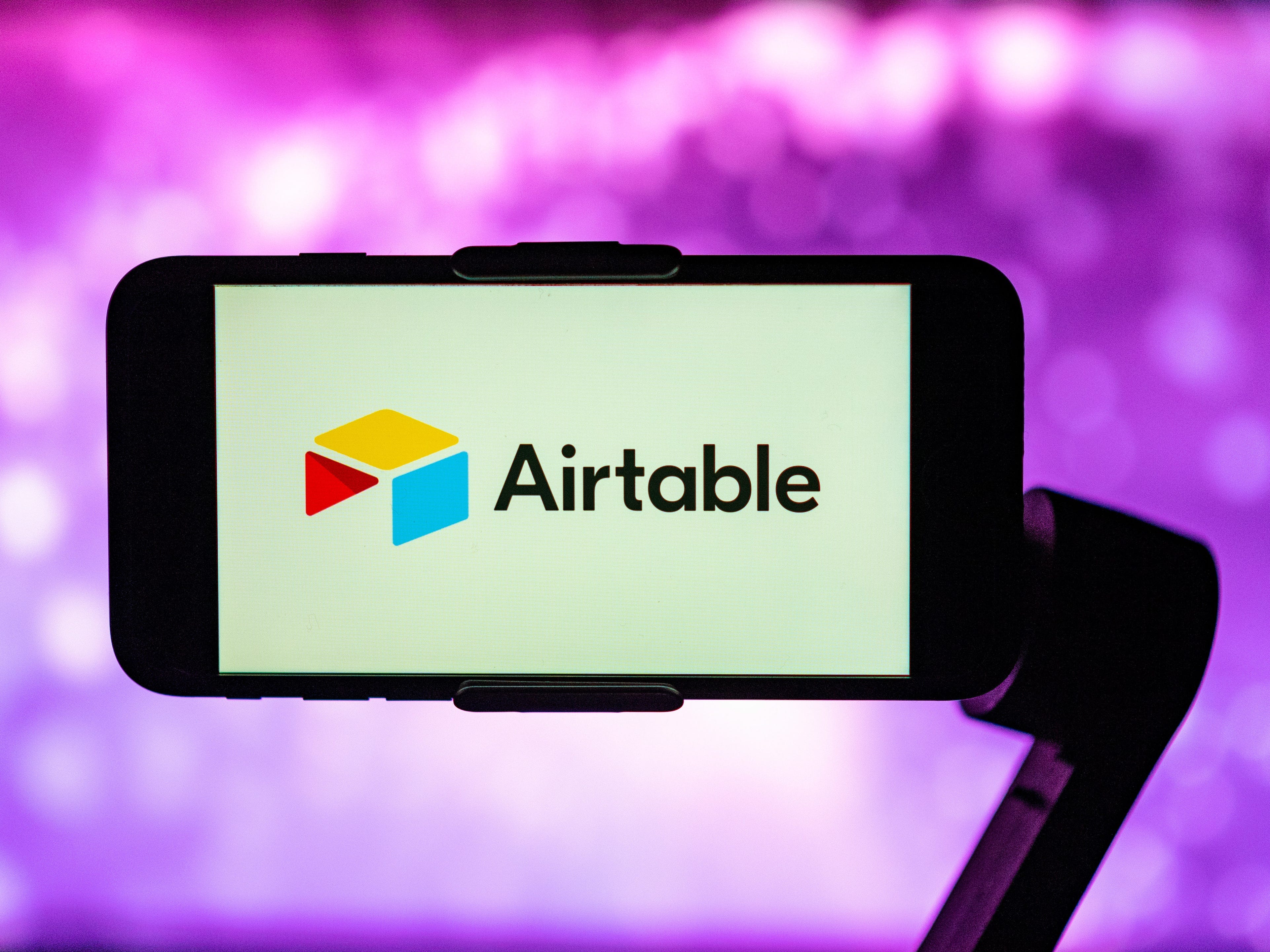 Airtable's new owner is laying off a large part of its team