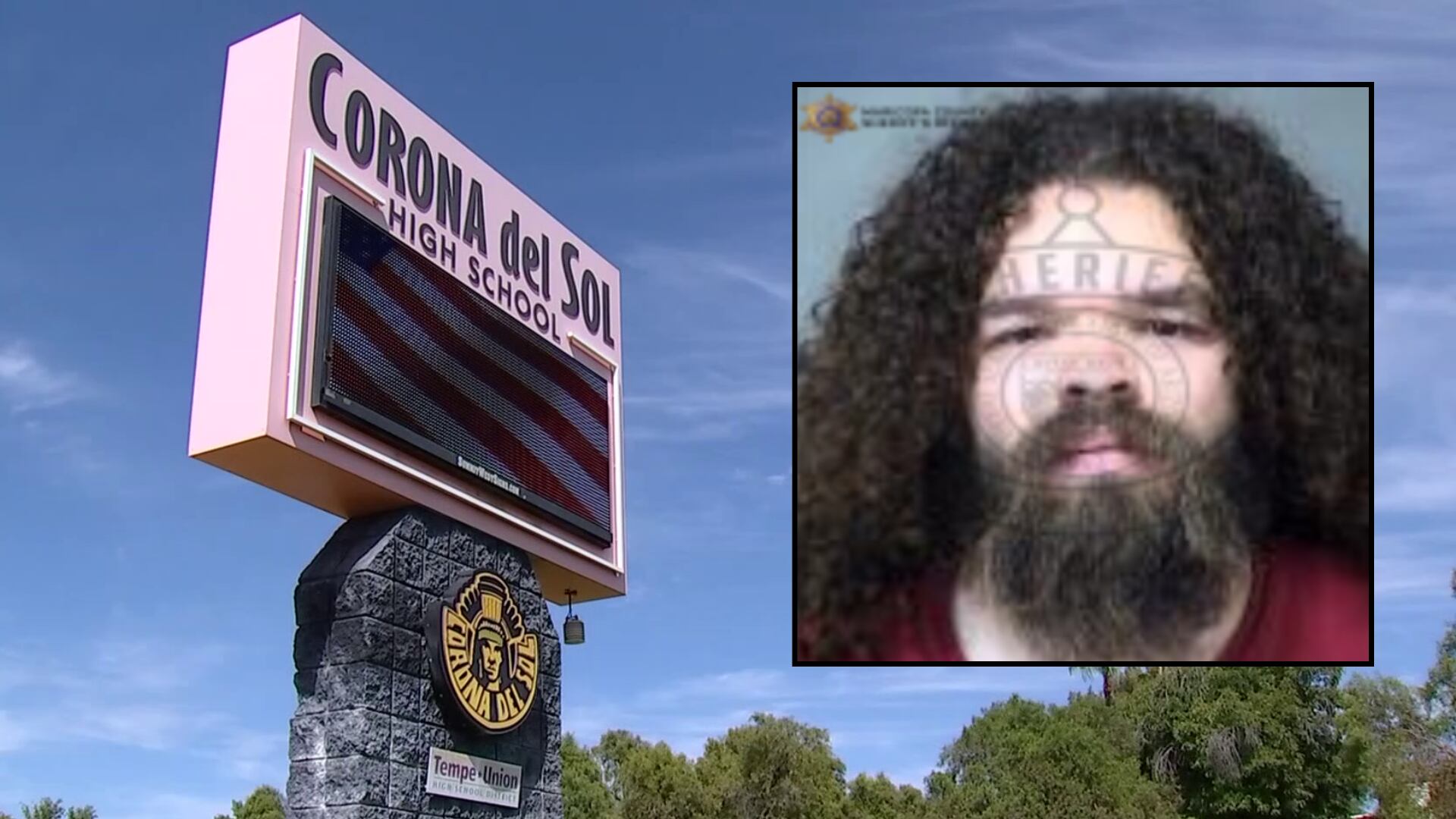 Former Tempe Union student said security guard charged with voyeurism ...
