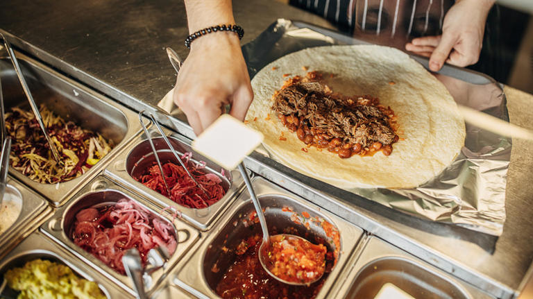 One simple Chipotle order pulls double duty as a hefty fiber boost