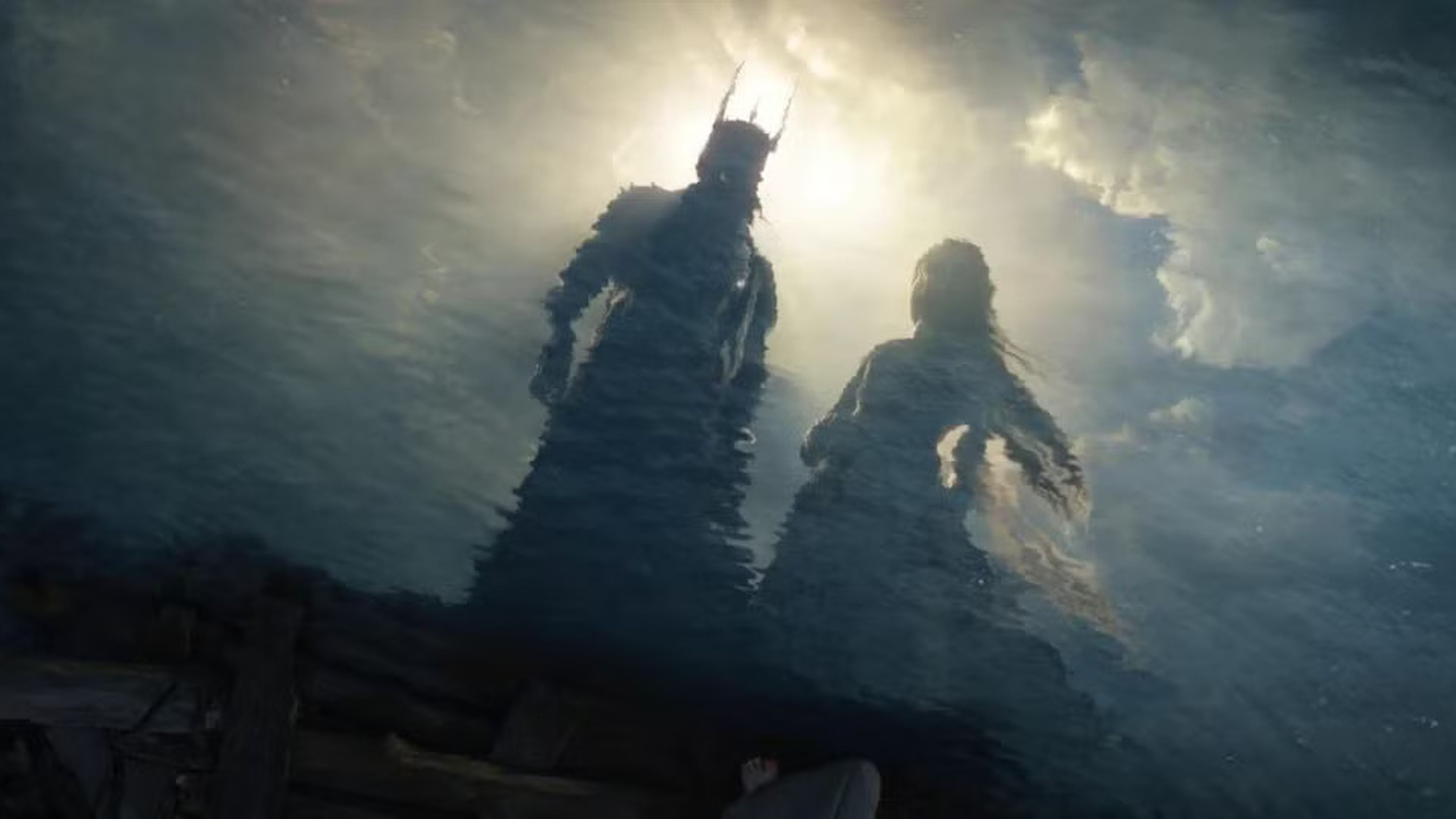 Lord of the Rings: Sauron unleashed officially announced
