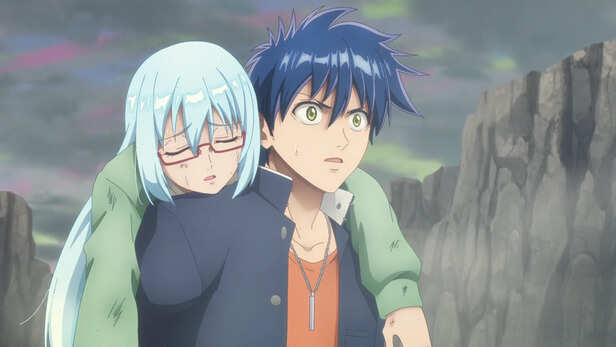 PSYREN episode 2 recap: Ageha faces a deadly new threat as the survival ...