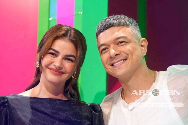 From 'Pusong Ligaw' to 'Paniwalaan Mo': Jericho and Janine turn word ...