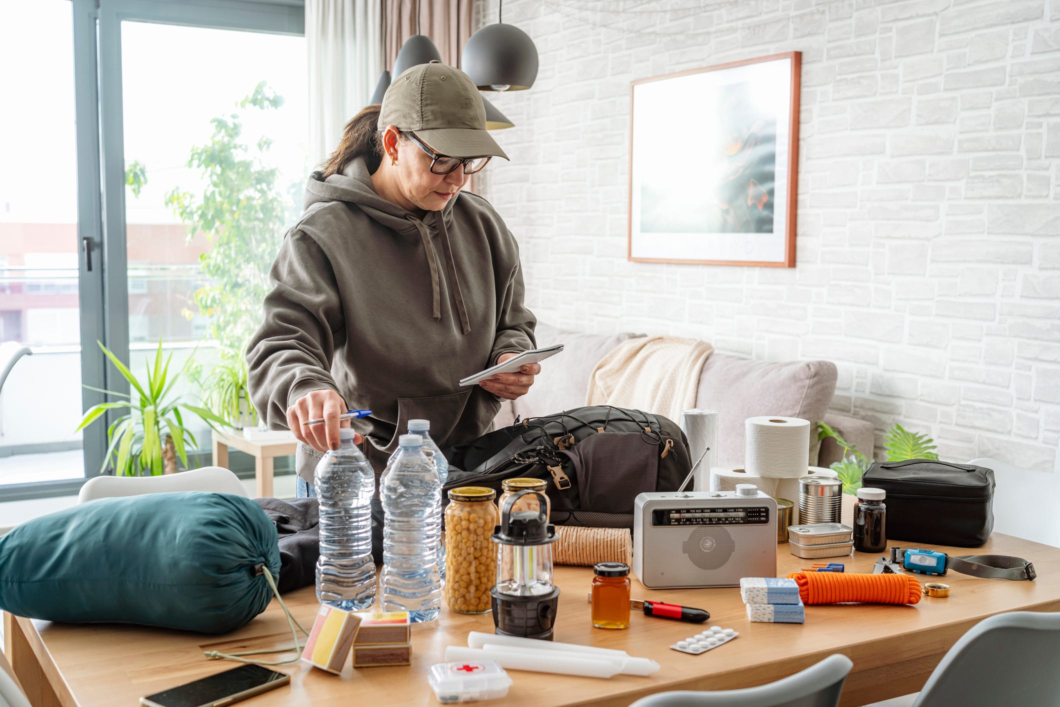 NY residents, emergency essentials can help you prepare for blackout