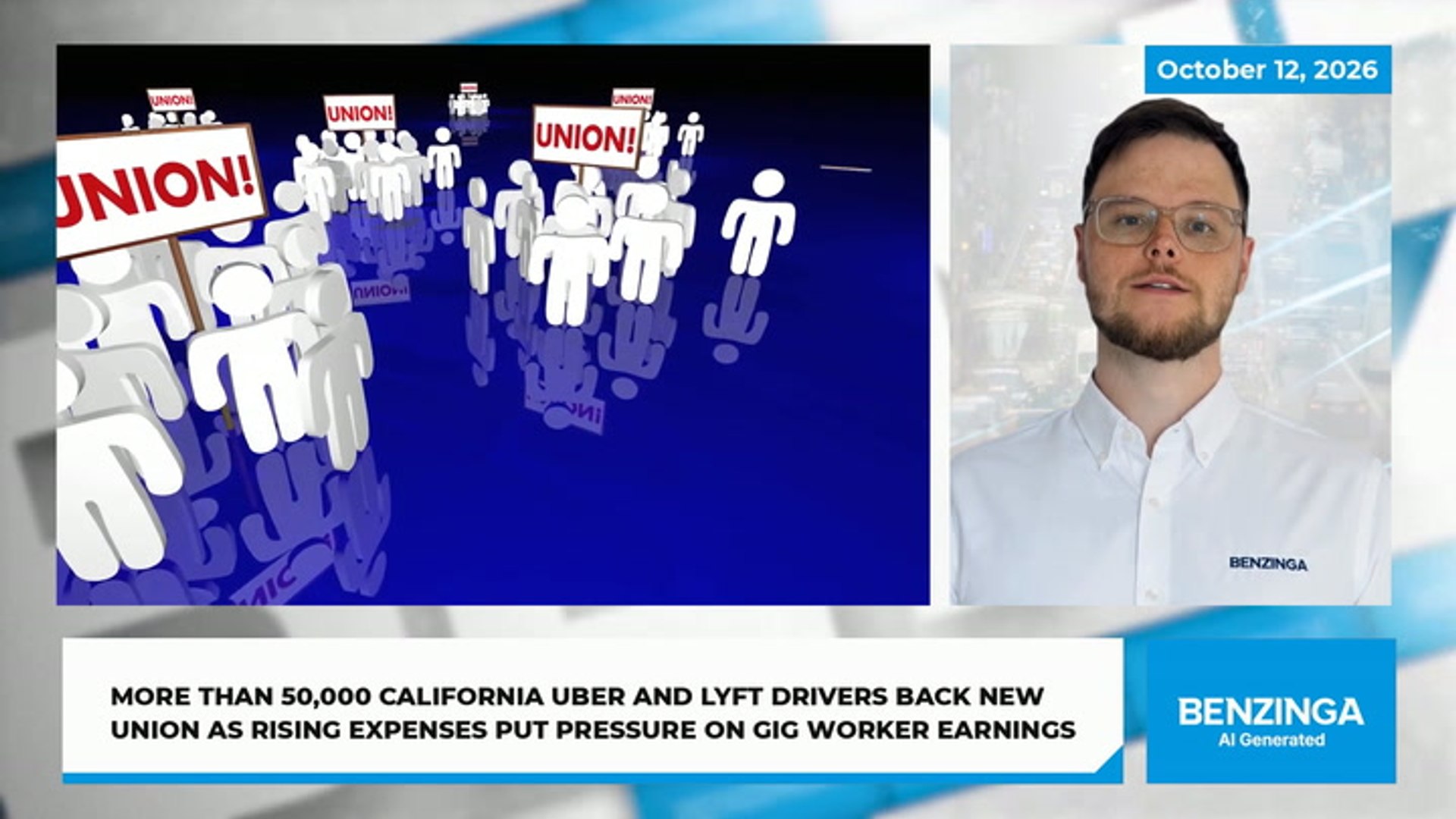 Ride-share union push grows