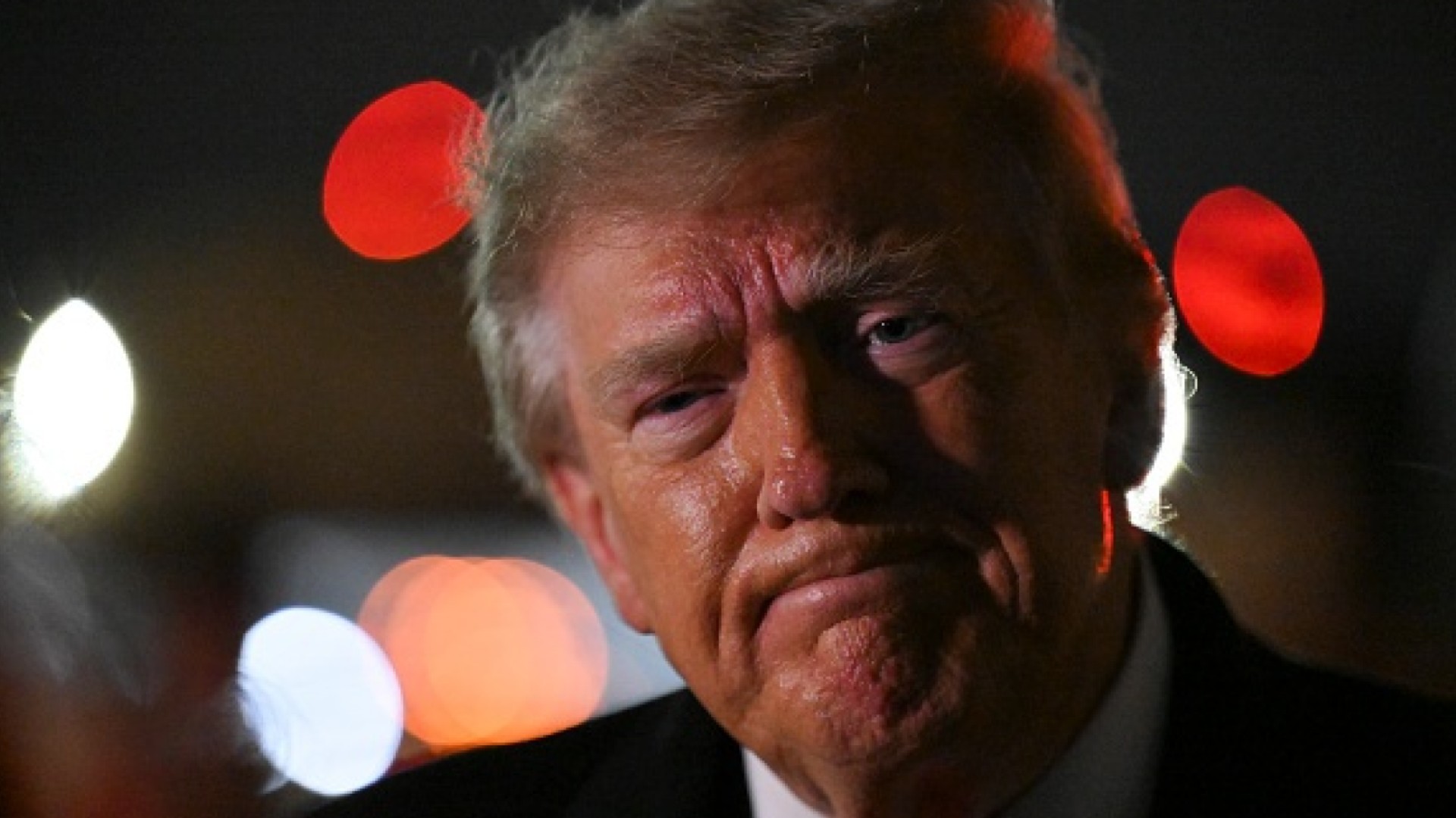'Blaring alarm bells': GOP in midterm panic as 47's approval sinks amid ...