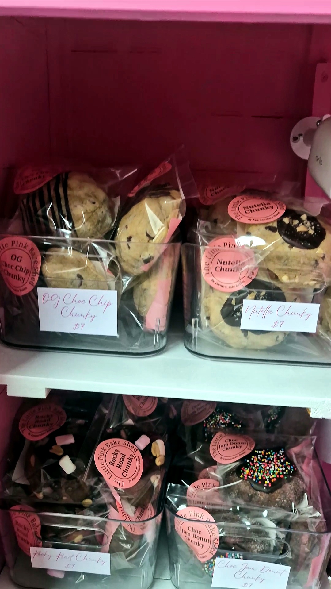 The viral Bake Shed commanding queues in Northern Tasmania | The ...