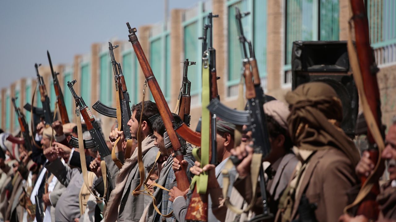 Houthis claim fresh attacks on Riyadh airport, Saudi airbase as ...