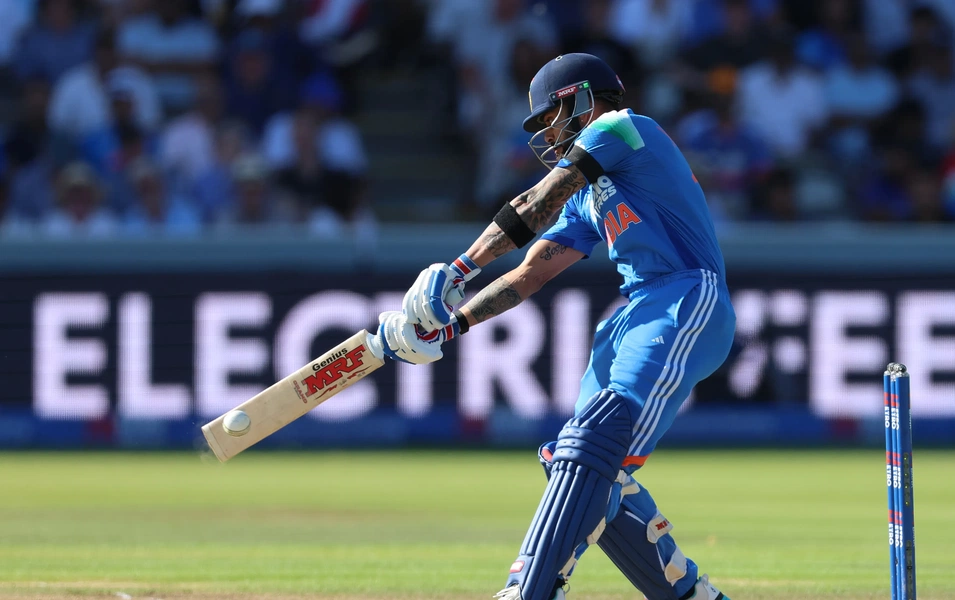 Wasim Jaffer questions Ajit Agarkar panel over Kohli’s test exit