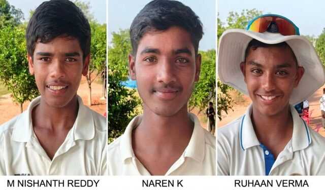 Hyderabad dominate as Railways slump to 21/5 after hat-trick
