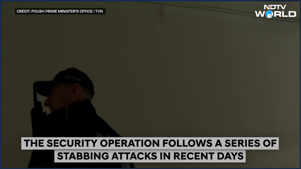 Poland stabbing attacks: Poland govt deploys 20,000 police to schools ...