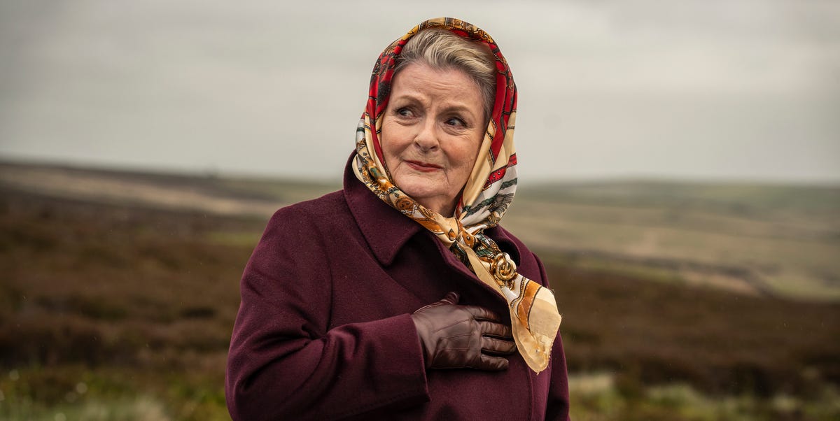 Why Brenda Blethyn champions Vicky McClure in ITV's Trigger Point ...