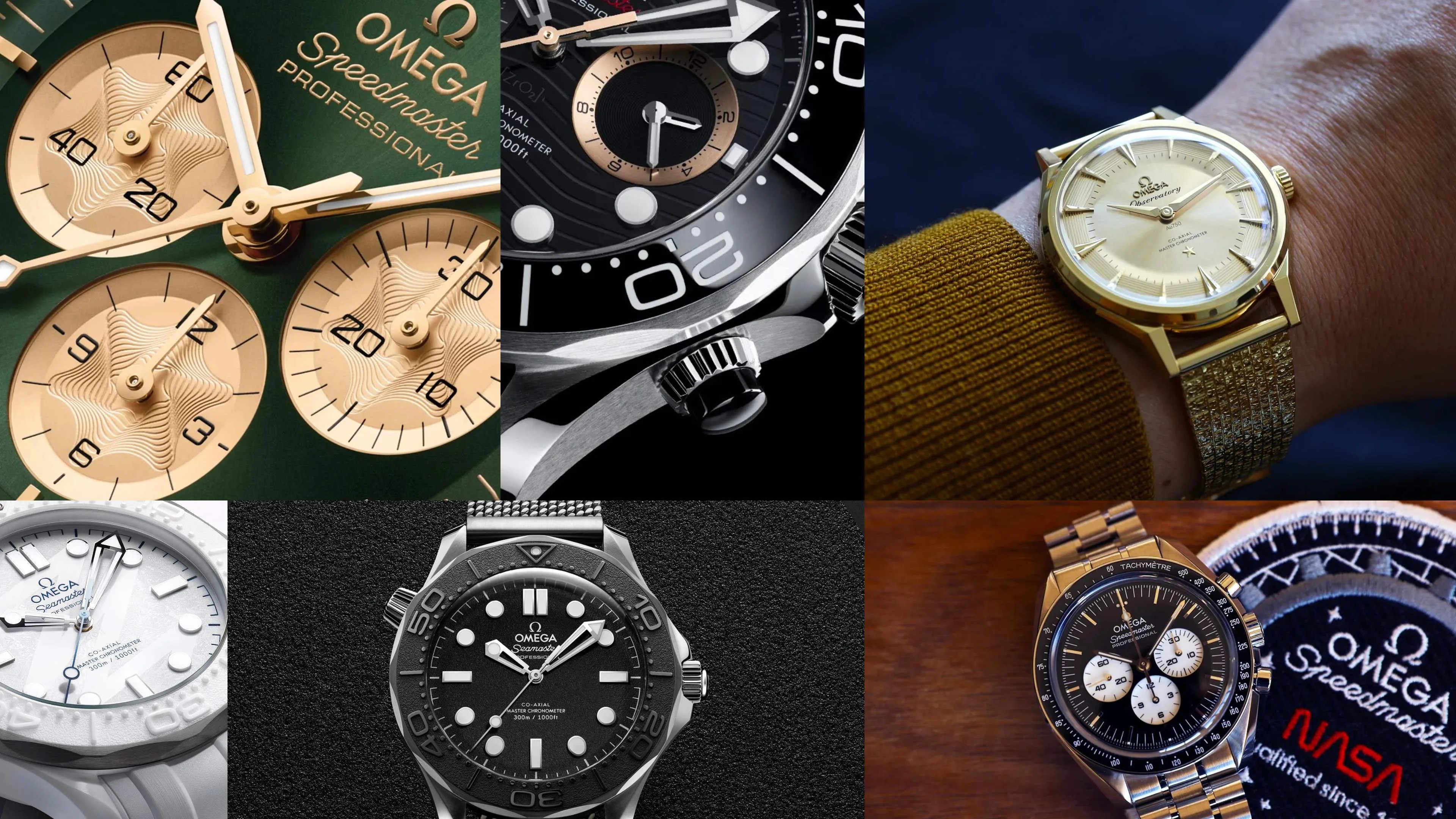 The 7 best new Omega watches of 2026 (updated)