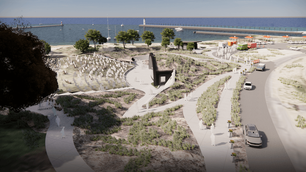 $1.6M challenge grant propels Manistee Dune Amphitheater project forward