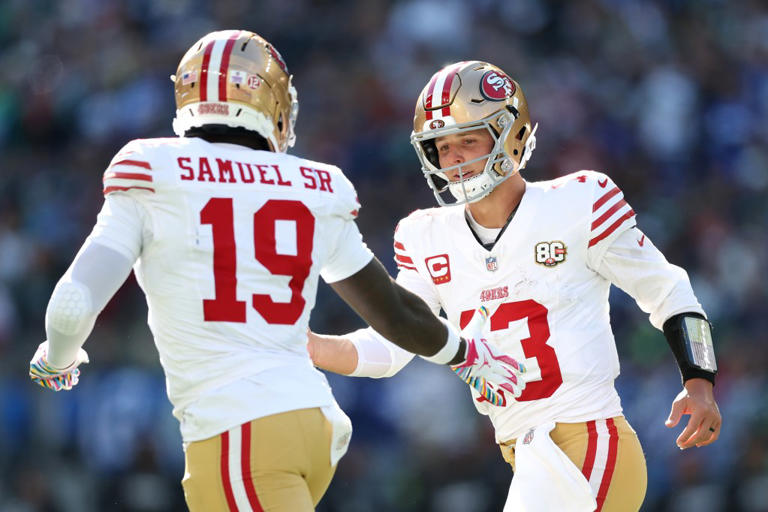 49ers’ injury woes go from bad to worse with Deebo Samuel update