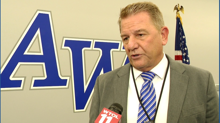 Anthony Wayne superintendent Kevin Herman to retire in 2027