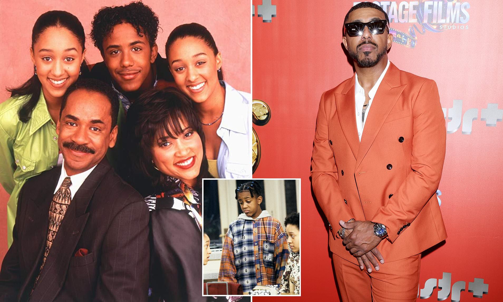Sister, Sister star reveals heartwarming way he stays in touch with Tia ...