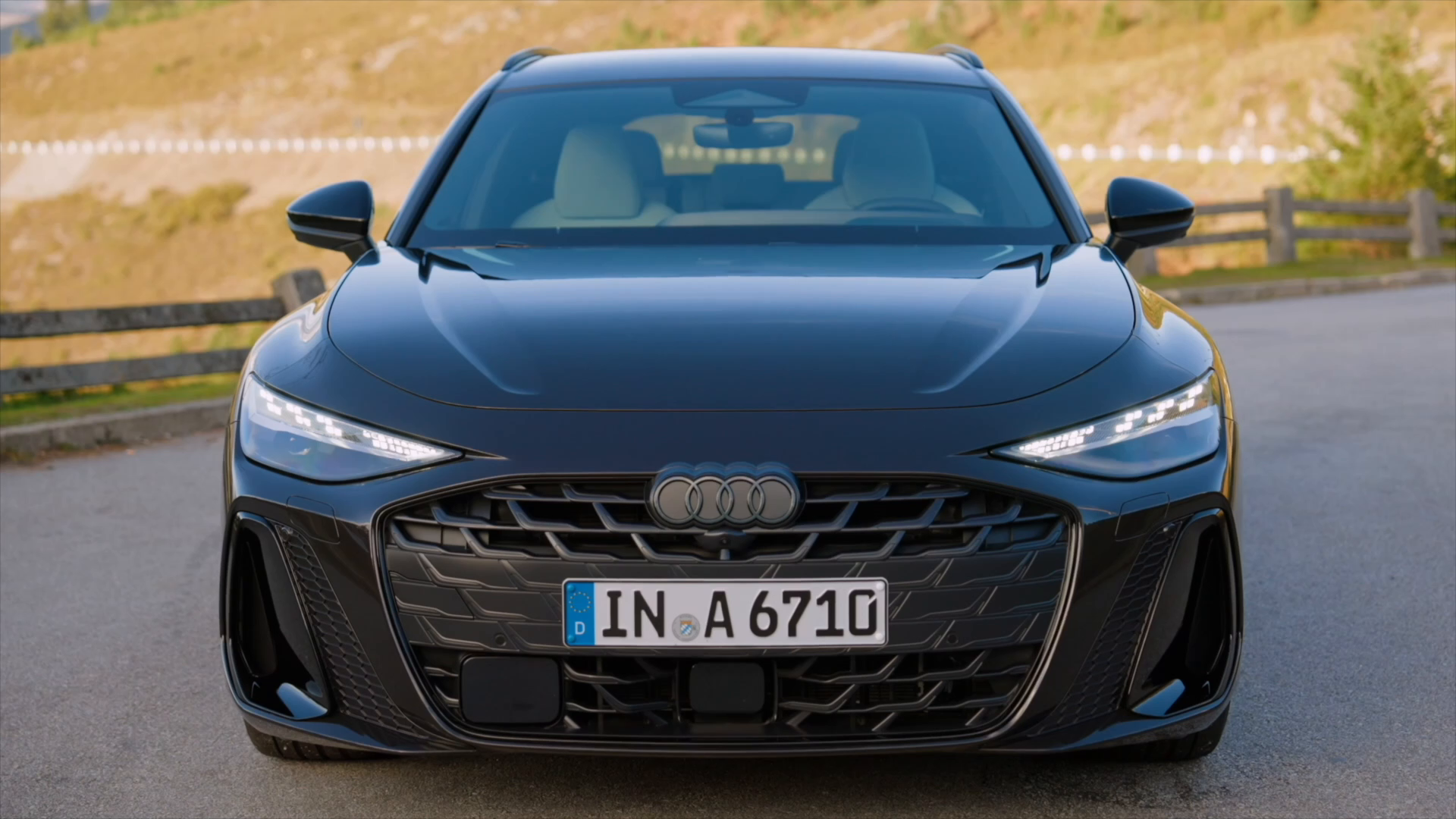 Neuer Audi A6 Avant - perfektioniert - hochvernetzte Steuerung mit ...