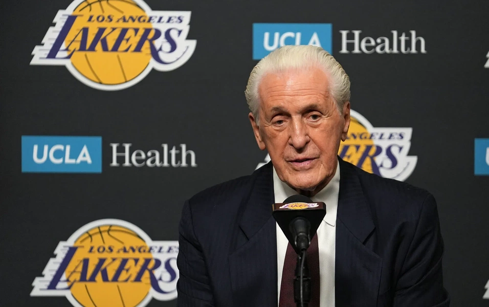 Pat Riley's fearless philosophy shaped NBA rivalries and team culture