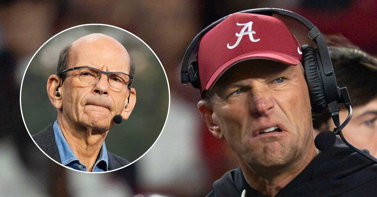 Paul Finebaum: The thing that really impressed fans (from the Georgia ...