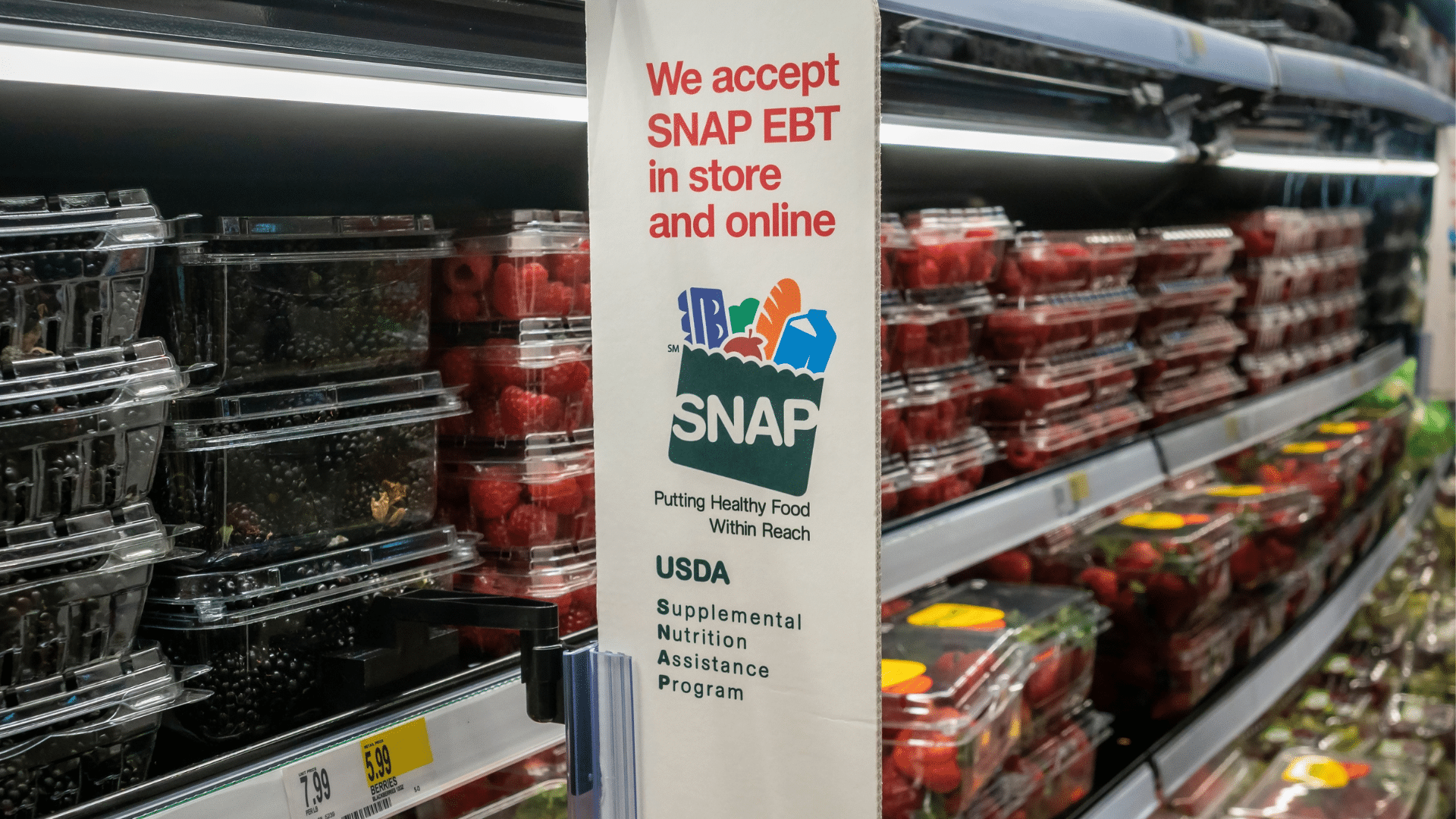 SNAP just changed for millions of Americans, and some could be forced ...