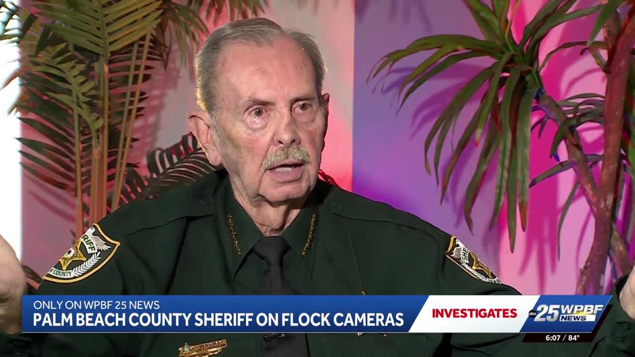 Exclusive: Palm Beach County sheriff refuses to remove Flock cameras ...