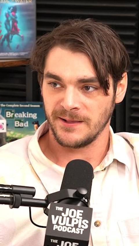RJ Mitte reflects on 'most complicated scene' days before death