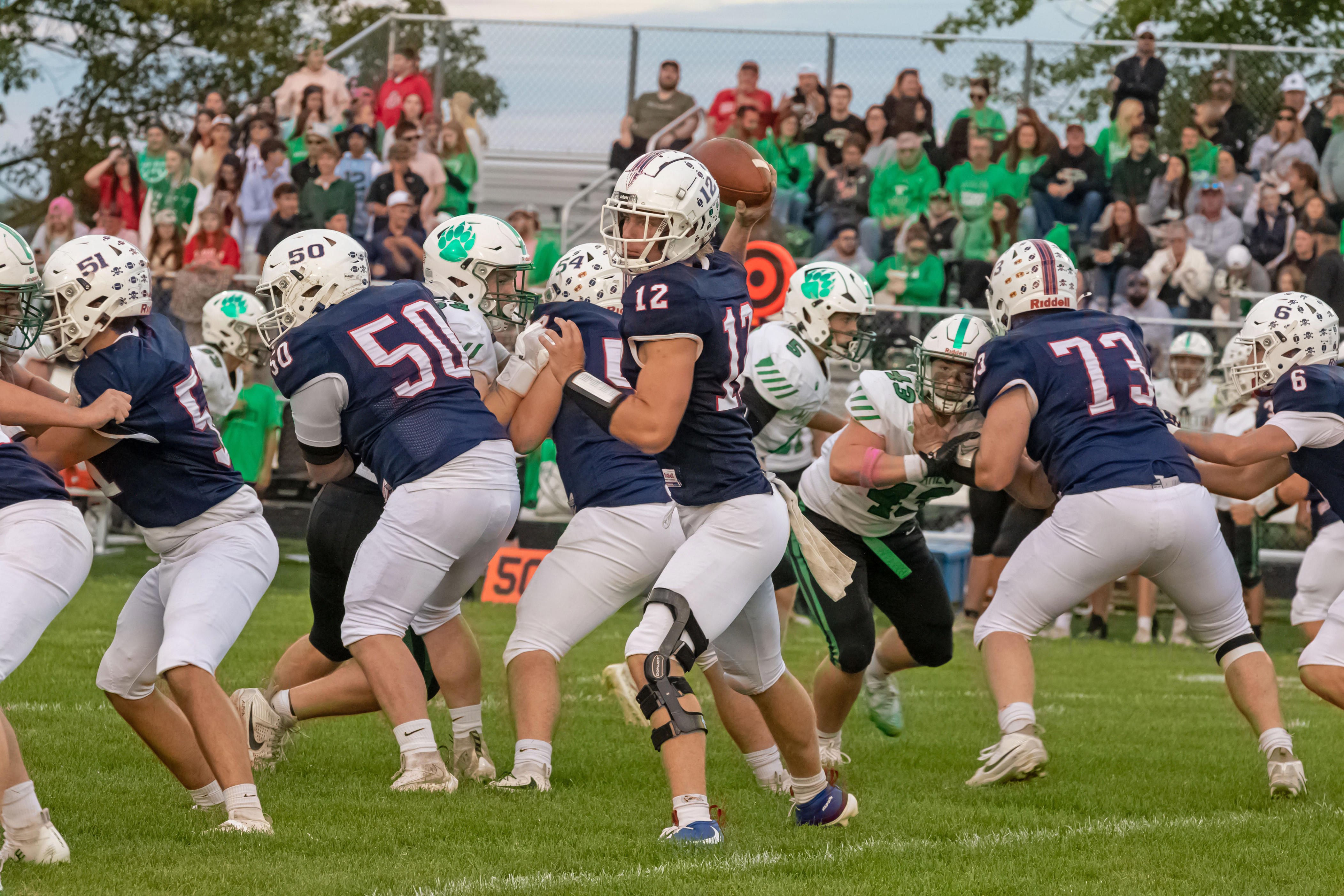 Vote for Messenger/Herald football player of week