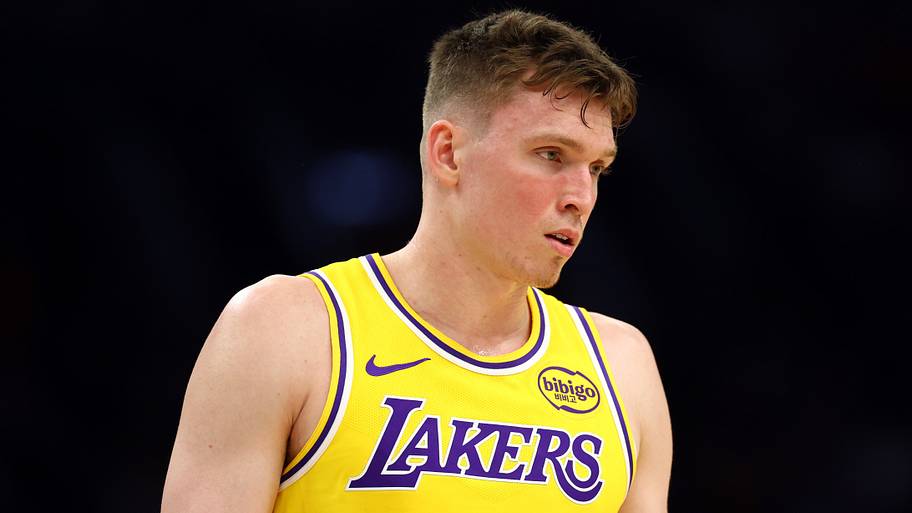 Dalton Knecht is one week away from finding out his Lakers future