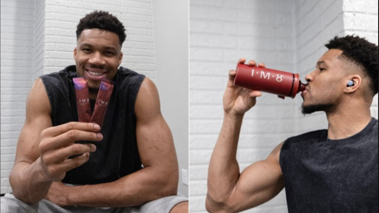 IM8, co-founded by David Beckham, lands NBA partnership as health brand ...