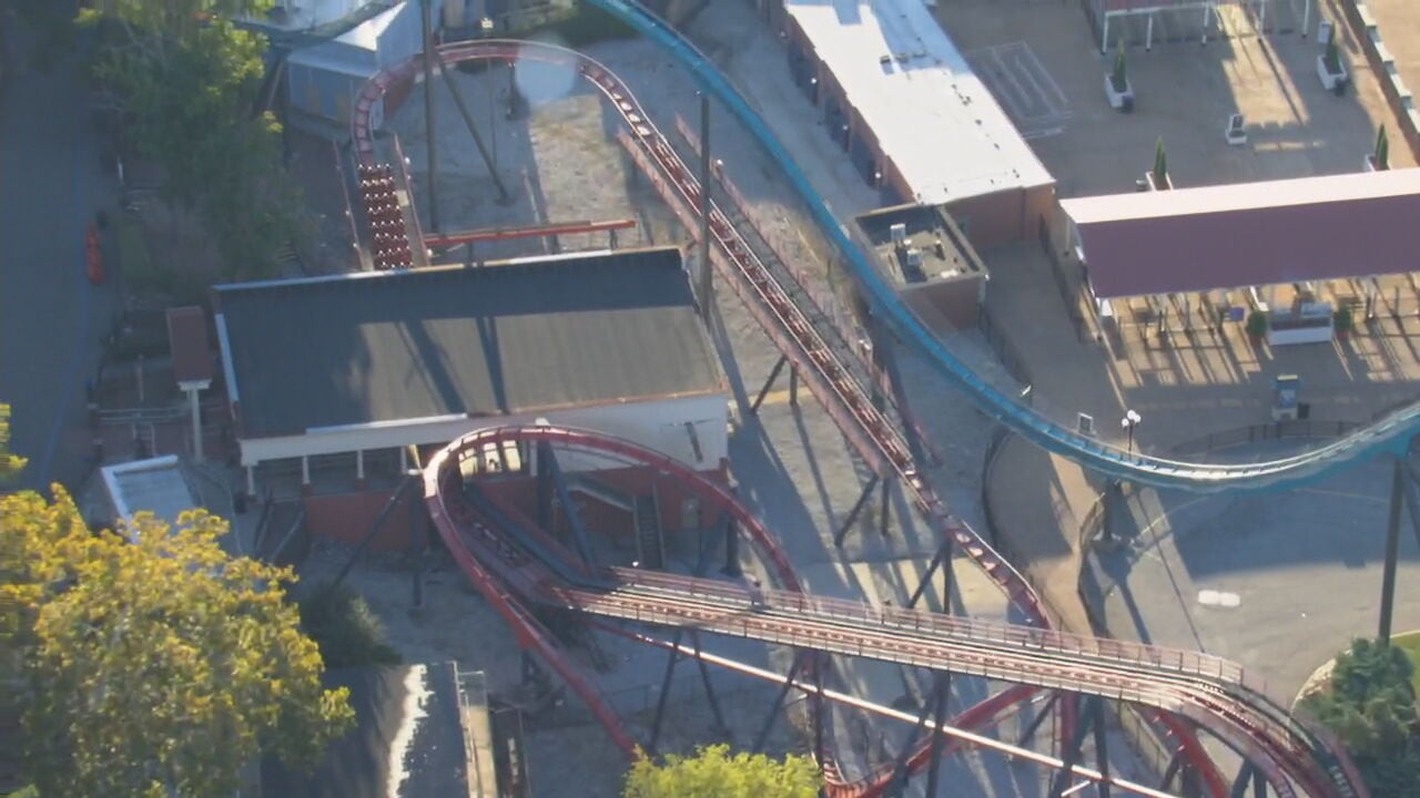 Six Flags death investigation added to insurance commissioner election ...