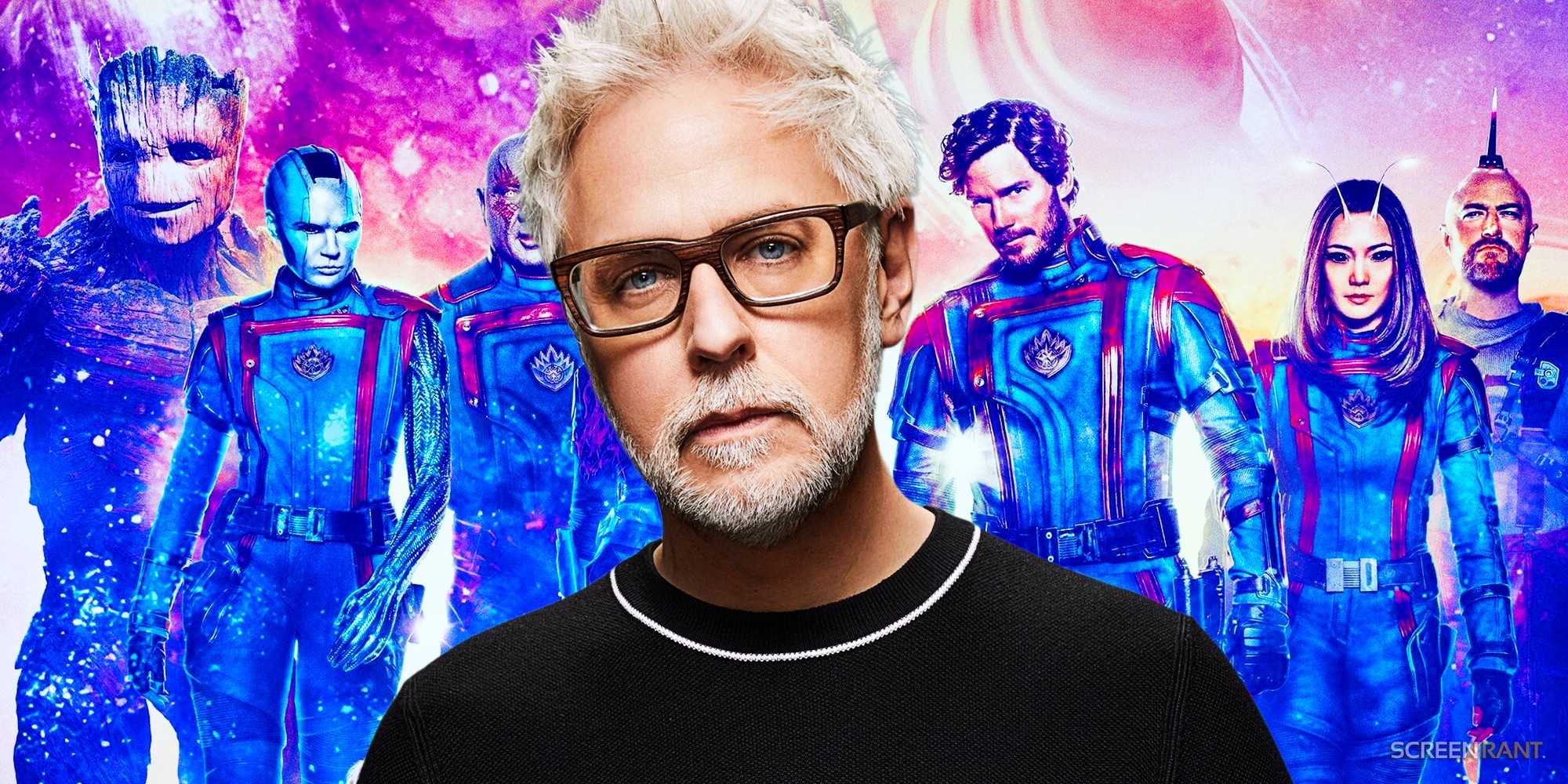The biggest problem facing Guardians of the Galaxy 4