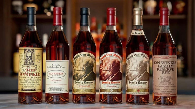 14 bourbons that rival Pappy Van Winkle and spare your wallet