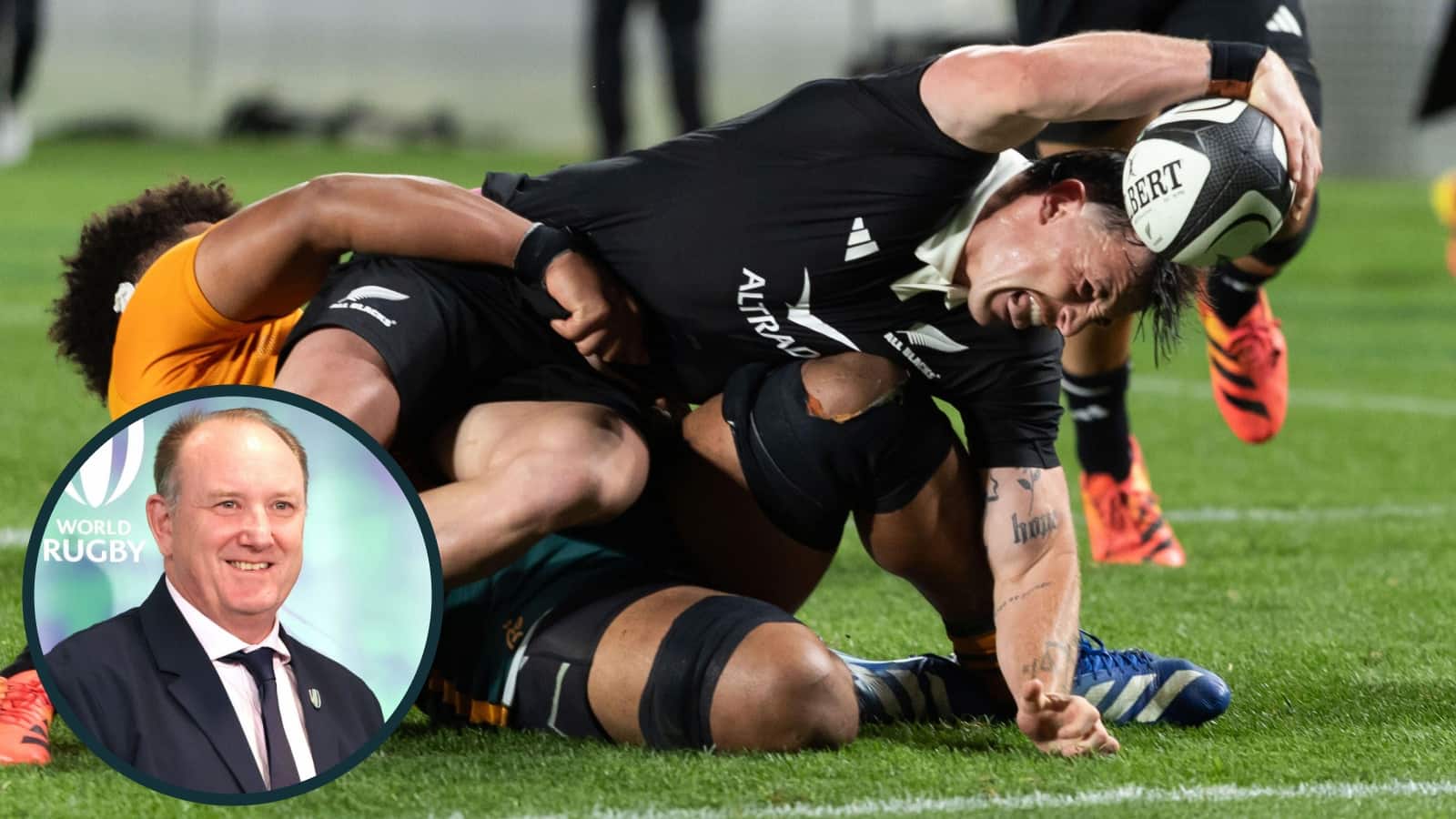 All Blacks greats warn World Rugby in dangerous territory over law ...