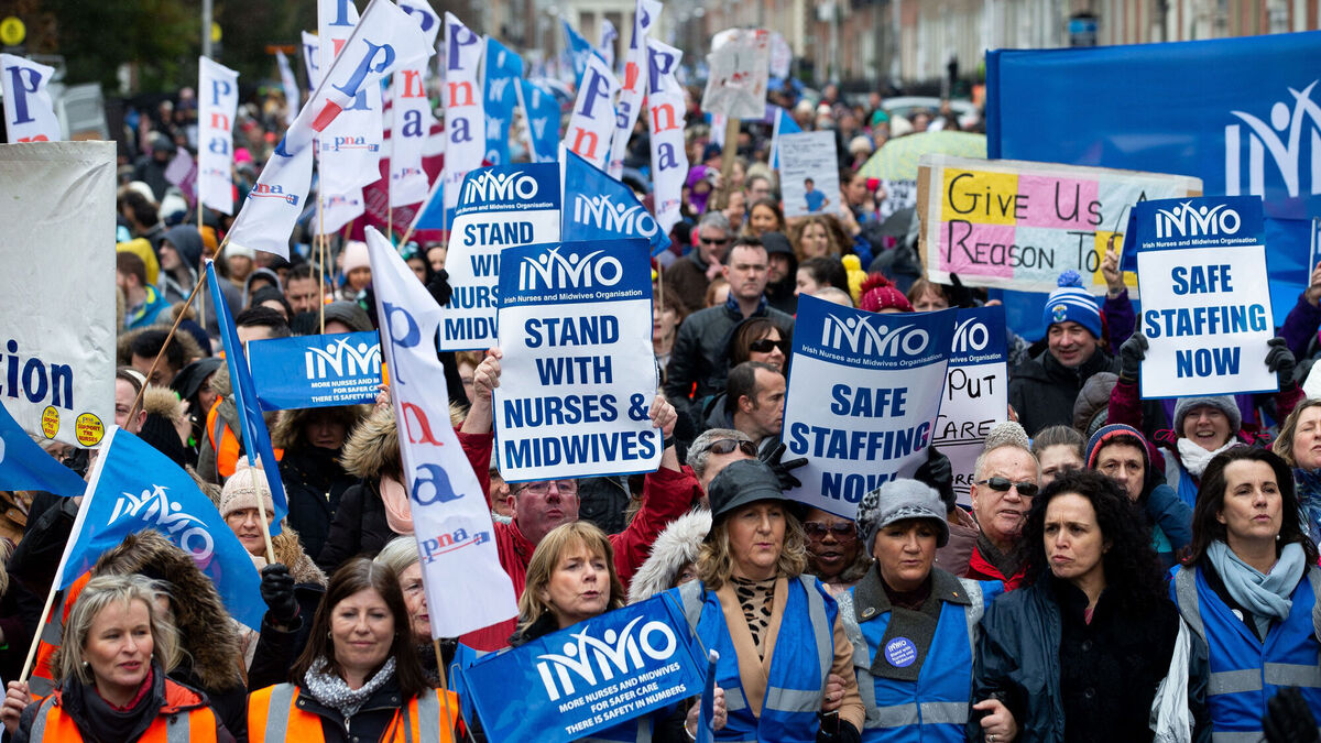 A nationwide public sector strike begins on Wednesday — here's what you ...
