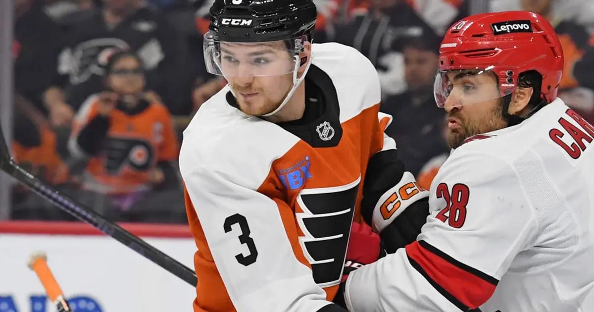 Flyers make a move today amidst 7 game losing streak