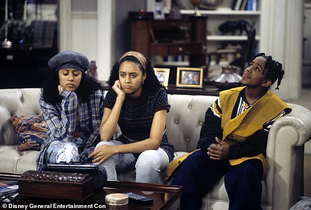 Sister, Sister star reveals heartwarming way he stays in touch with Tia ...