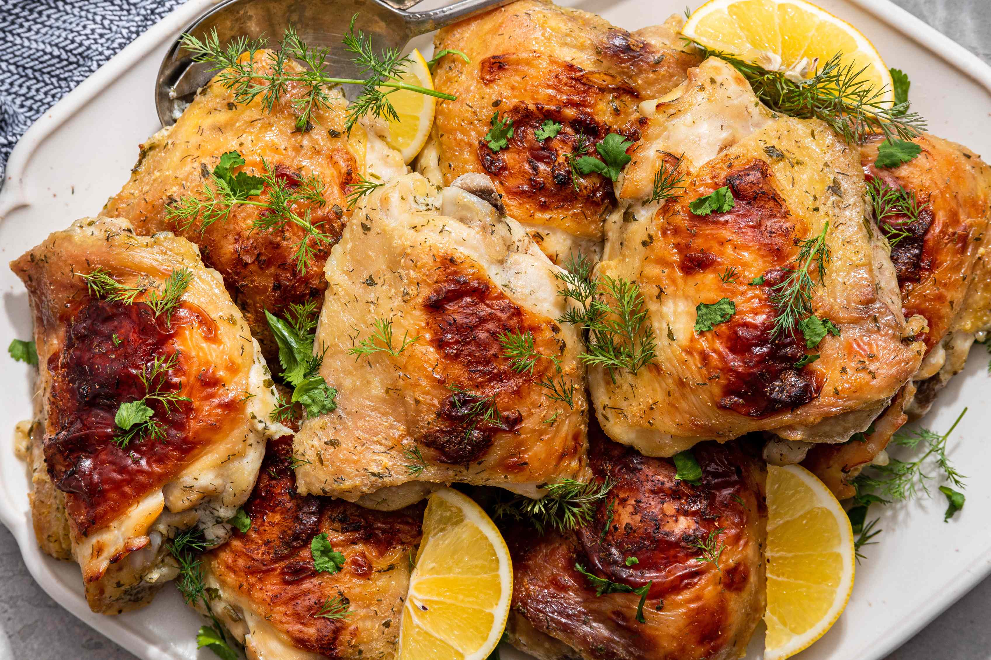 The surprising thing you should always do before cooking marinated chicken