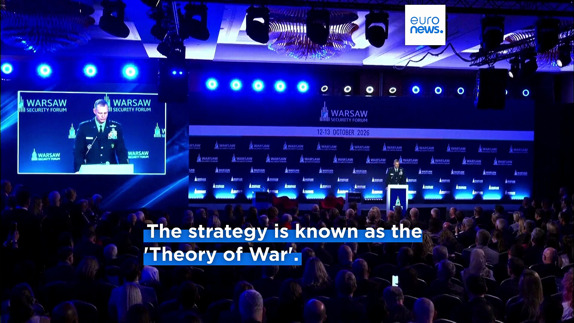 NATO commander unveils strategy to make any attack on alliance utterly ...